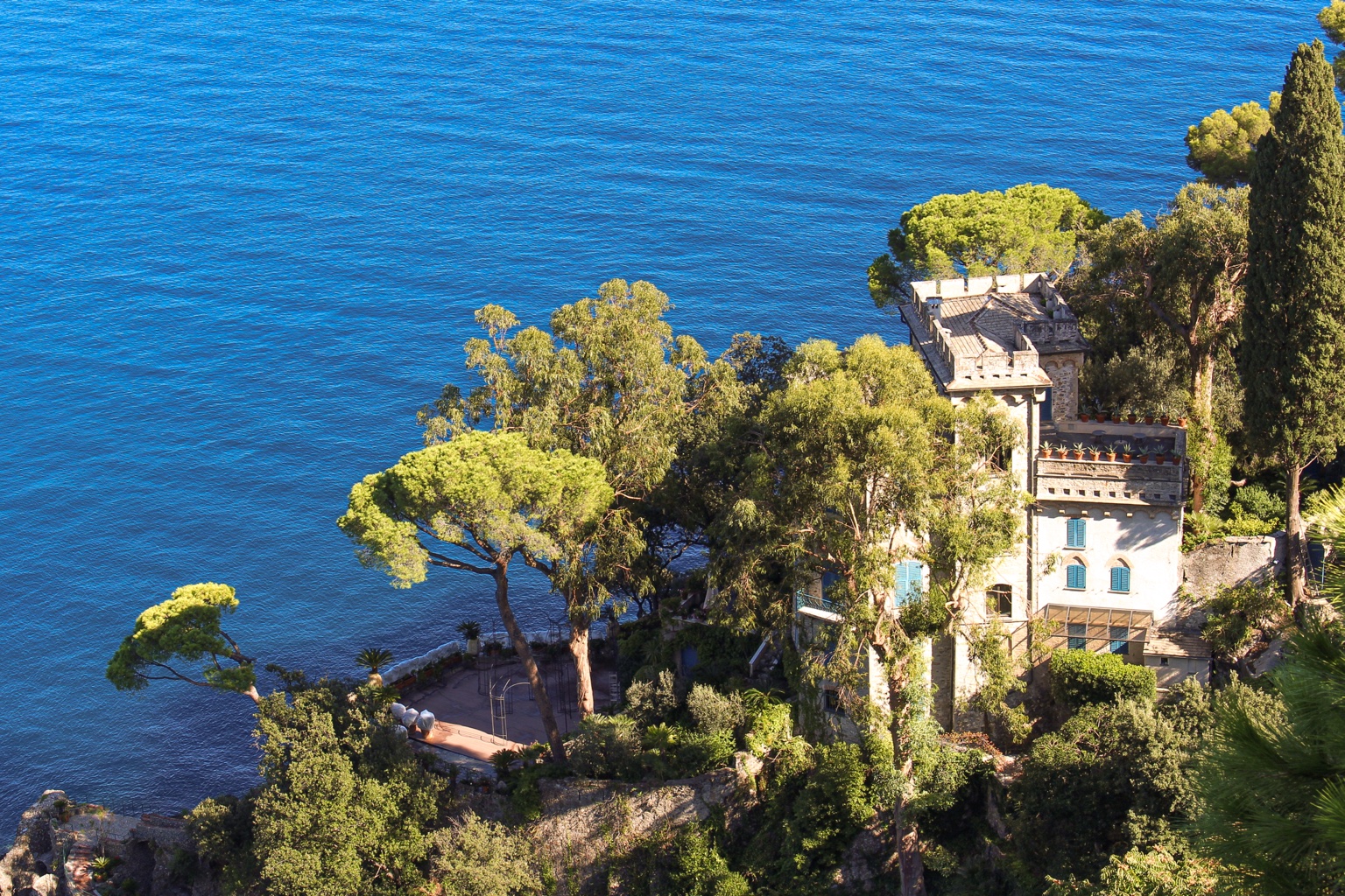 Luxury real estate
